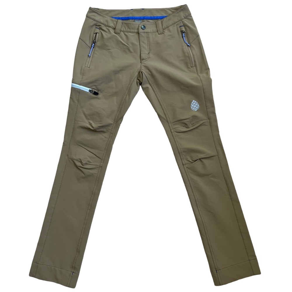 Stio || Women’s Pinedale Pants Tan Color Size 2